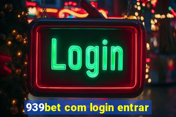 939bet com login entrar